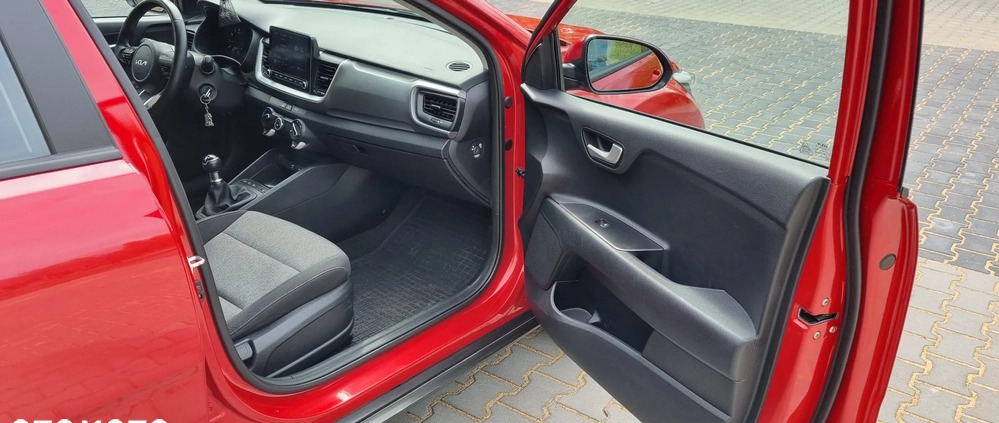 Kia Stonic cena 67700 przebieg: 56560, rok produkcji 2021 z Katowice małe 466